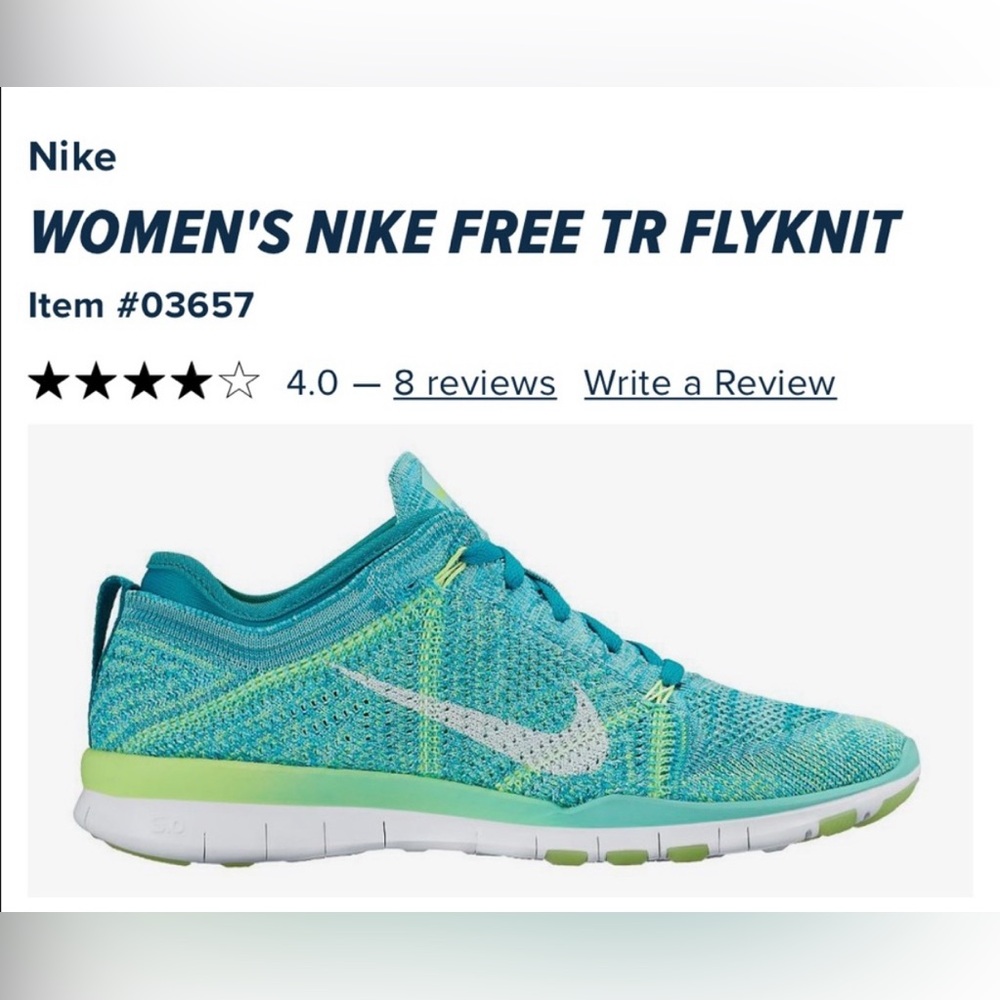 Nike Flyknits